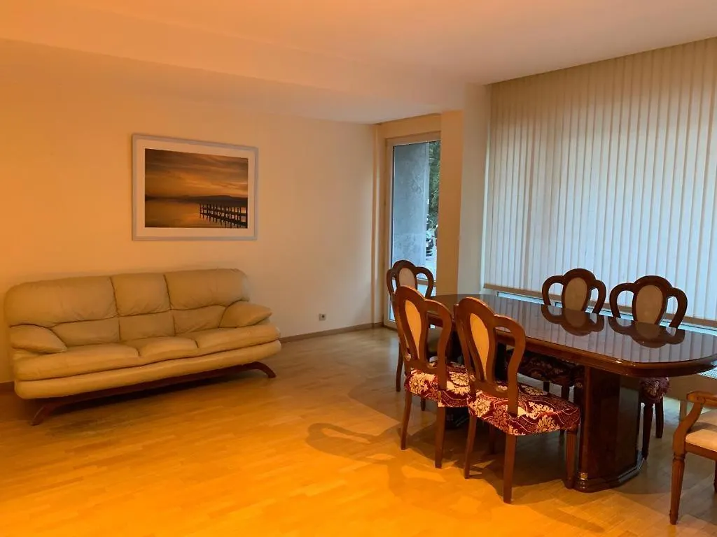 Lovely Two Bedroom Apartment With Free Parking Antwerpen