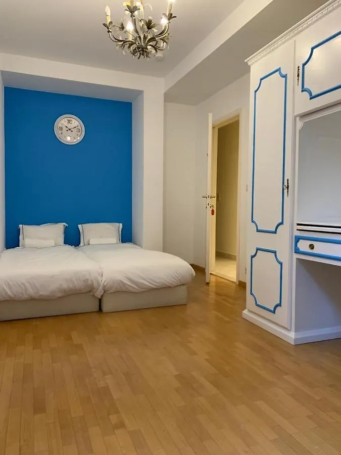 Lovely Two Bedroom Apartment With Free Parking Antwerpen Belgien